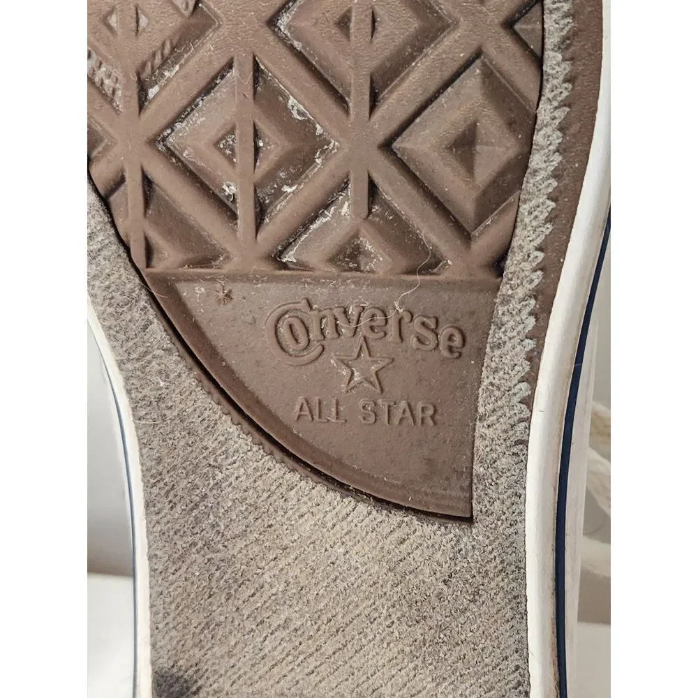 Converse All Star Sneakers Youth Size 3